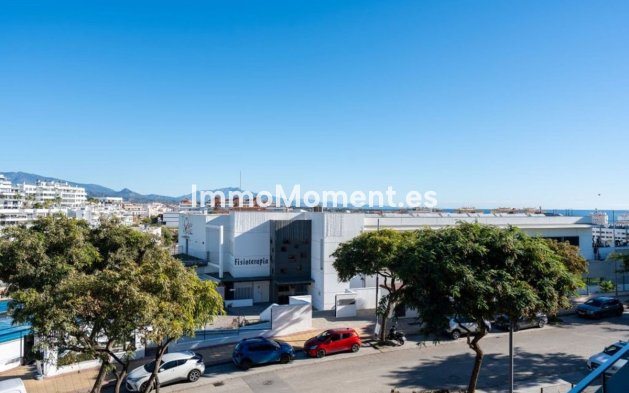 Bestaande woning - Appartement - Estepona  - Estepona Centro