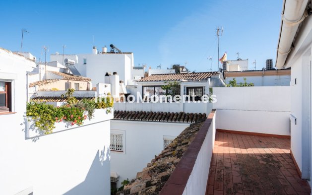 Revente - Maison mitoyenne - Estepona  - Estepona Centro