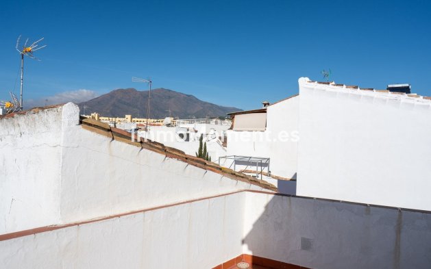 Revente - Maison mitoyenne - Estepona  - Estepona Centro