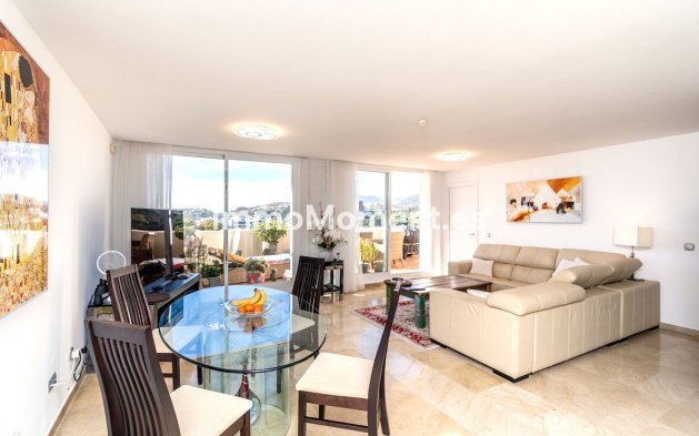 Wiederverkauf - Wohnung - Benahavís - Los Arqueros