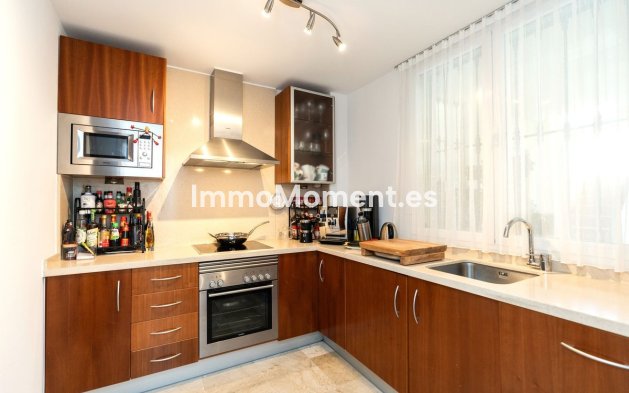 Wiederverkauf - Wohnung - Benahavís - Los Arqueros