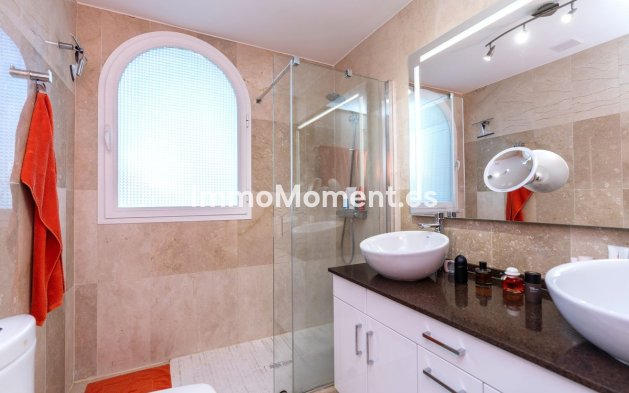 Wiederverkauf - Wohnung - Benahavís - Los Arqueros