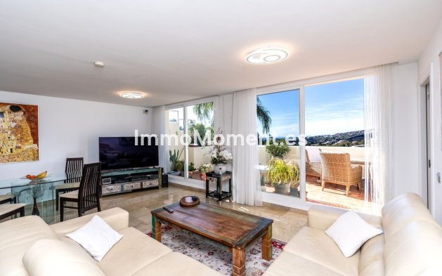 Wiederverkauf - Wohnung - Benahavís - Los Arqueros