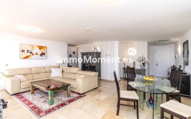 Wiederverkauf - Wohnung - Benahavís - Los Arqueros