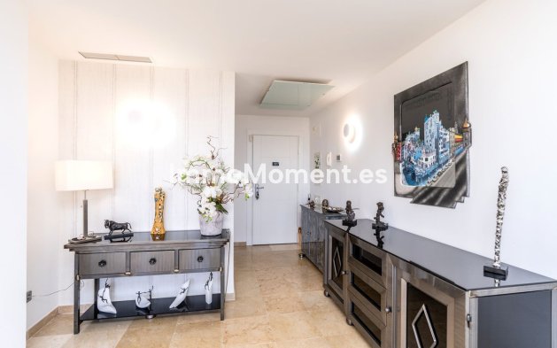 Wiederverkauf - Wohnung - Benahavís - Los Arqueros