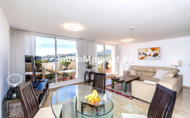 Wiederverkauf - Wohnung - Benahavís - Los Arqueros