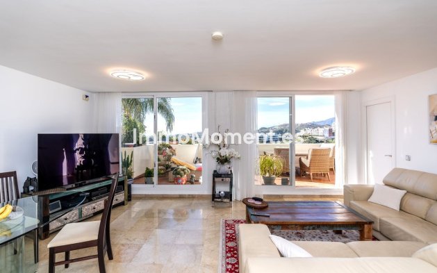 Wiederverkauf - Wohnung - Benahavís - Los Arqueros