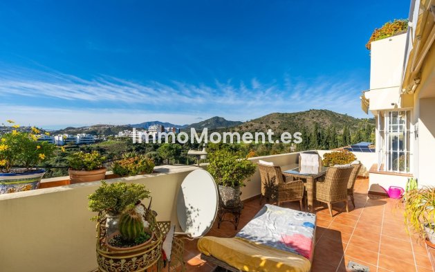 Wiederverkauf - Wohnung - Benahavís - Los Arqueros