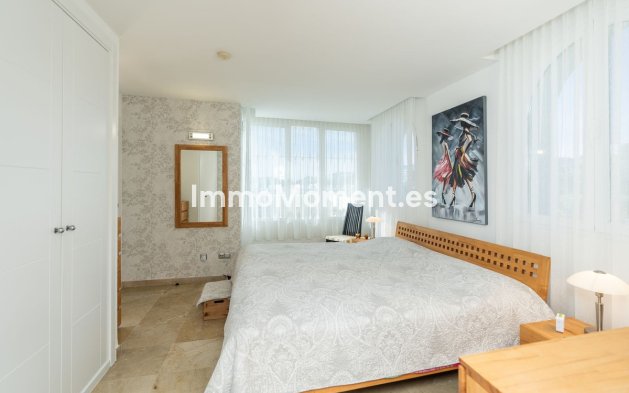 Wiederverkauf - Wohnung - Benahavís - Los Arqueros