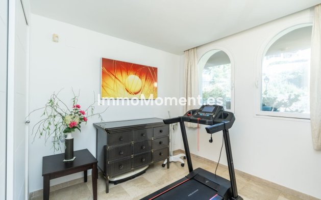 Wiederverkauf - Wohnung - Benahavís - Los Arqueros