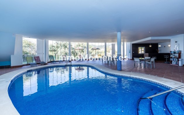 Wiederverkauf - Wohnung - Benahavís - Los Arqueros