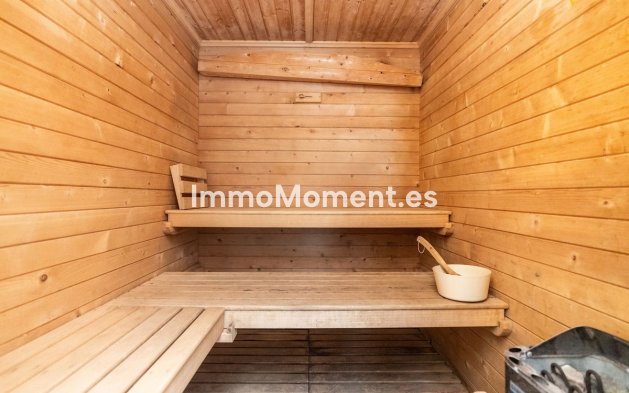 Wiederverkauf - Wohnung - Benahavís - Los Arqueros