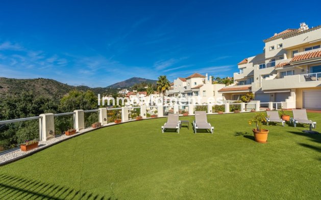 Wiederverkauf - Wohnung - Benahavís - Los Arqueros