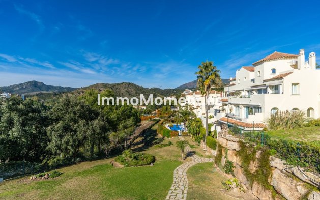 Wiederverkauf - Wohnung - Benahavís - Los Arqueros