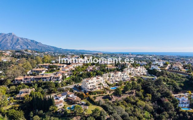 Wiederverkauf - Wohnung - Benahavís - Los Arqueros