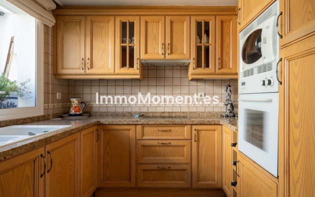 Wiederverkauf - Reihenhaus - Estepona  - New Golden Mile