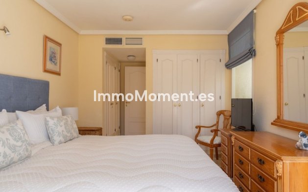 Wiederverkauf - Reihenhaus - Estepona  - New Golden Mile