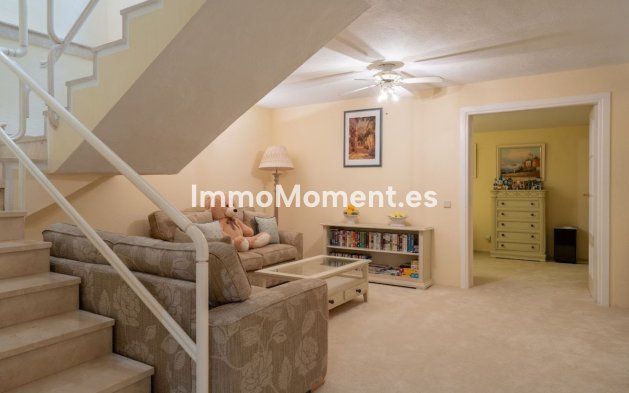 Wiederverkauf - Reihenhaus - Estepona  - New Golden Mile