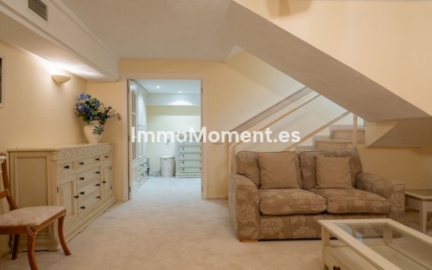 Wiederverkauf - Reihenhaus - Estepona  - New Golden Mile