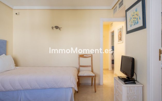 Wiederverkauf - Reihenhaus - Estepona  - New Golden Mile