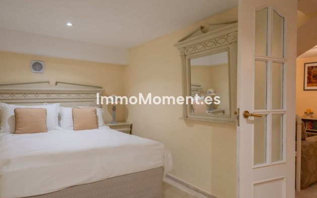 Wiederverkauf - Reihenhaus - Estepona  - New Golden Mile