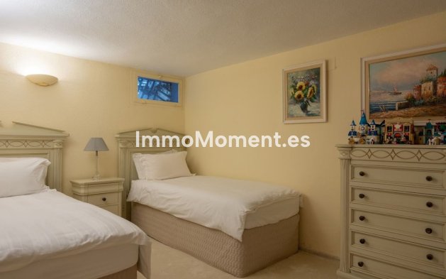 Wiederverkauf - Reihenhaus - Estepona  - New Golden Mile