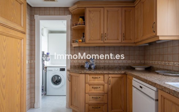 Wiederverkauf - Reihenhaus - Estepona  - New Golden Mile