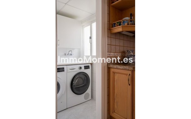 Wiederverkauf - Reihenhaus - Estepona  - New Golden Mile