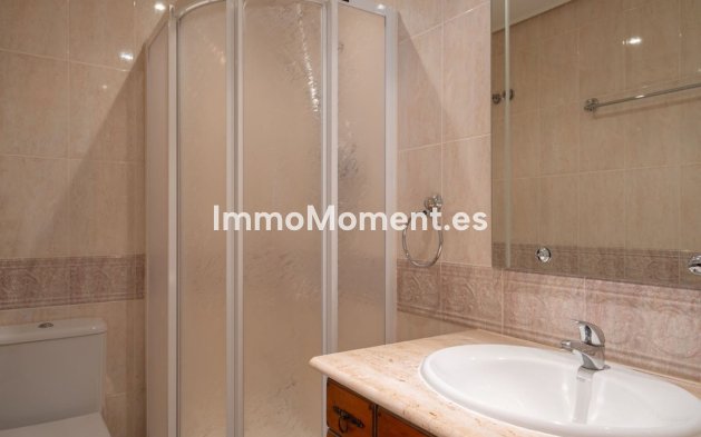 Wiederverkauf - Reihenhaus - Estepona  - New Golden Mile