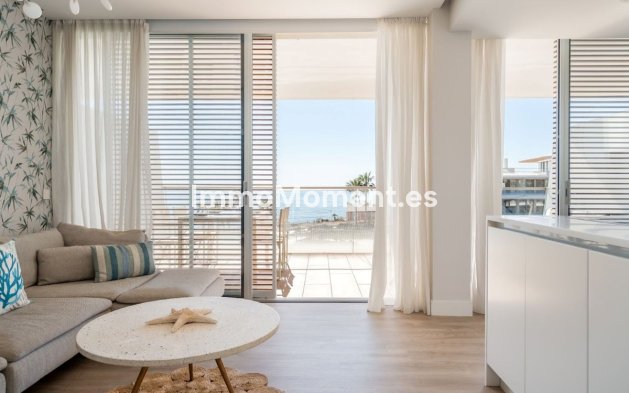 Wiederverkauf - Wohnung - Estepona  - Estepona Centro