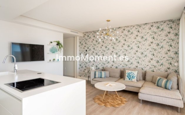 Wiederverkauf - Wohnung - Estepona  - Estepona Centro