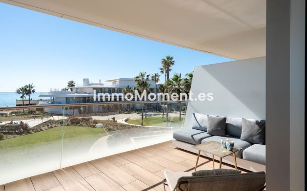 Wiederverkauf - Wohnung - Estepona  - Estepona Centro