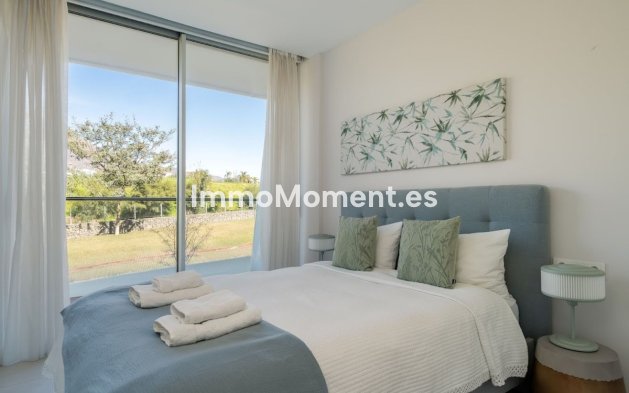 Wiederverkauf - Wohnung - Estepona  - Estepona Centro