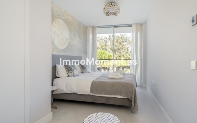 Wiederverkauf - Wohnung - Estepona  - Estepona Centro