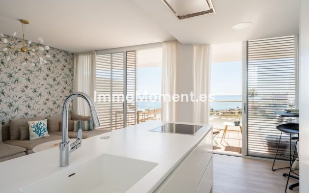 Wiederverkauf - Wohnung - Estepona  - Estepona Centro