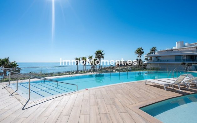 Wiederverkauf - Wohnung - Estepona  - Estepona Centro