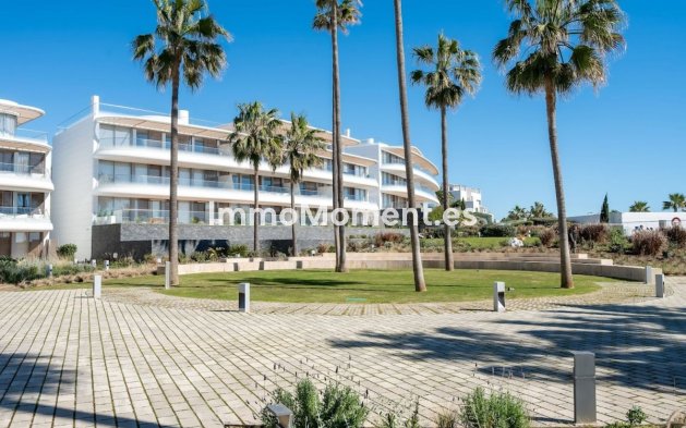 Wiederverkauf - Wohnung - Estepona  - Estepona Centro