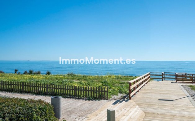 Wiederverkauf - Wohnung - Estepona  - Estepona Centro