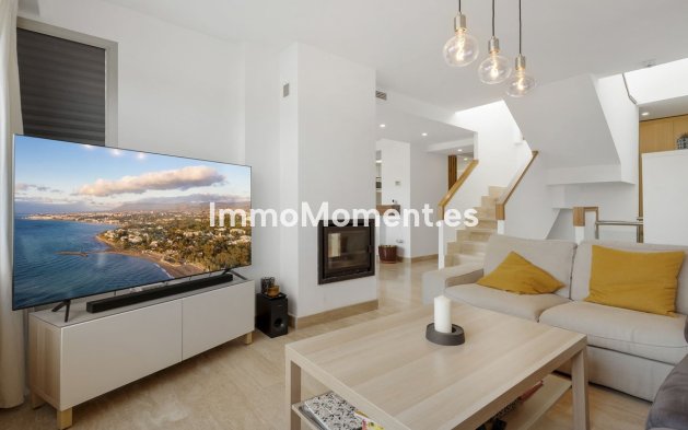 Wiederverkauf - Wohnung - Mijas - Mijas Costa