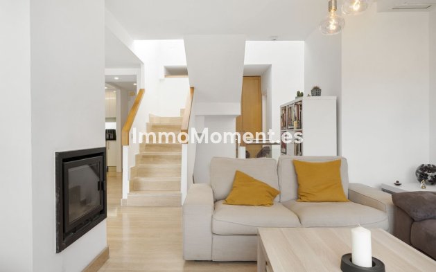 Wiederverkauf - Wohnung - Mijas - Mijas Costa