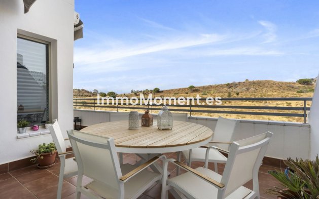 Wiederverkauf - Wohnung - Mijas - Mijas Costa