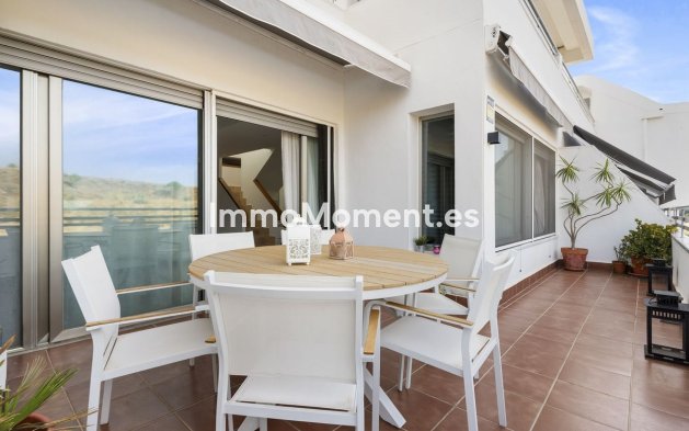 Wiederverkauf - Wohnung - Mijas - Mijas Costa