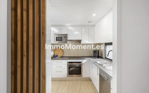 Wiederverkauf - Wohnung - Mijas - Mijas Costa