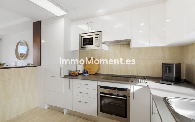 Wiederverkauf - Wohnung - Mijas - Mijas Costa