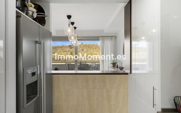 Wiederverkauf - Wohnung - Mijas - Mijas Costa