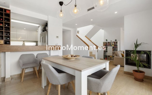 Wiederverkauf - Wohnung - Mijas - Mijas Costa