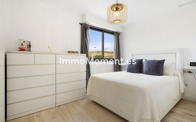 Wiederverkauf - Wohnung - Mijas - Mijas Costa