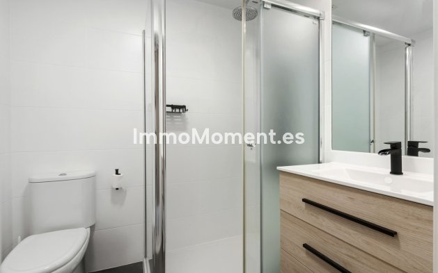 Wiederverkauf - Wohnung - Mijas - Mijas Costa