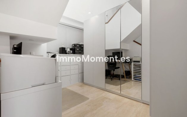 Wiederverkauf - Wohnung - Mijas - Mijas Costa