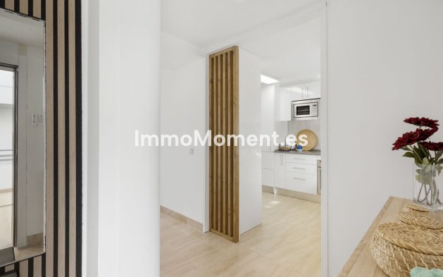 Wiederverkauf - Wohnung - Mijas - Mijas Costa